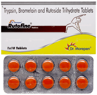Rutofine Tablet 10